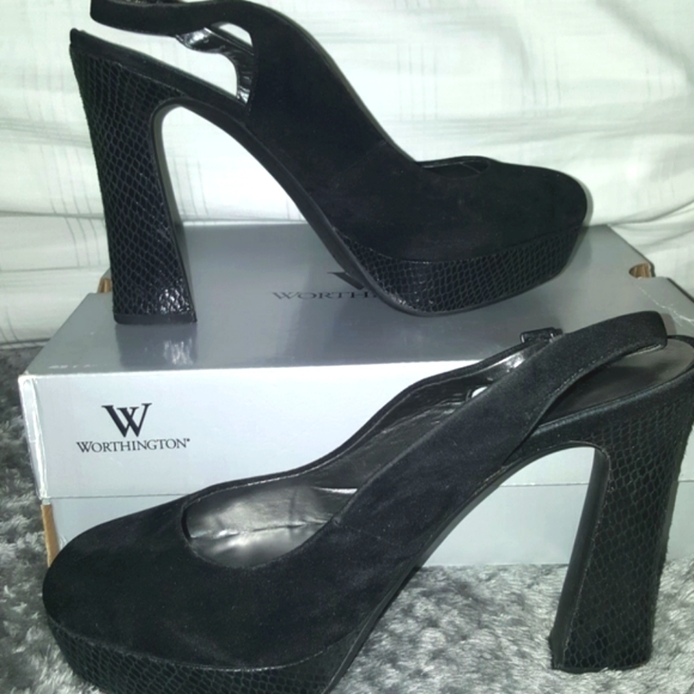 High Heel Shoes